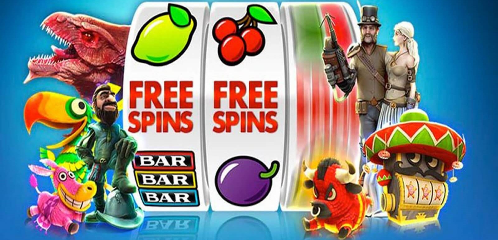 Free spins