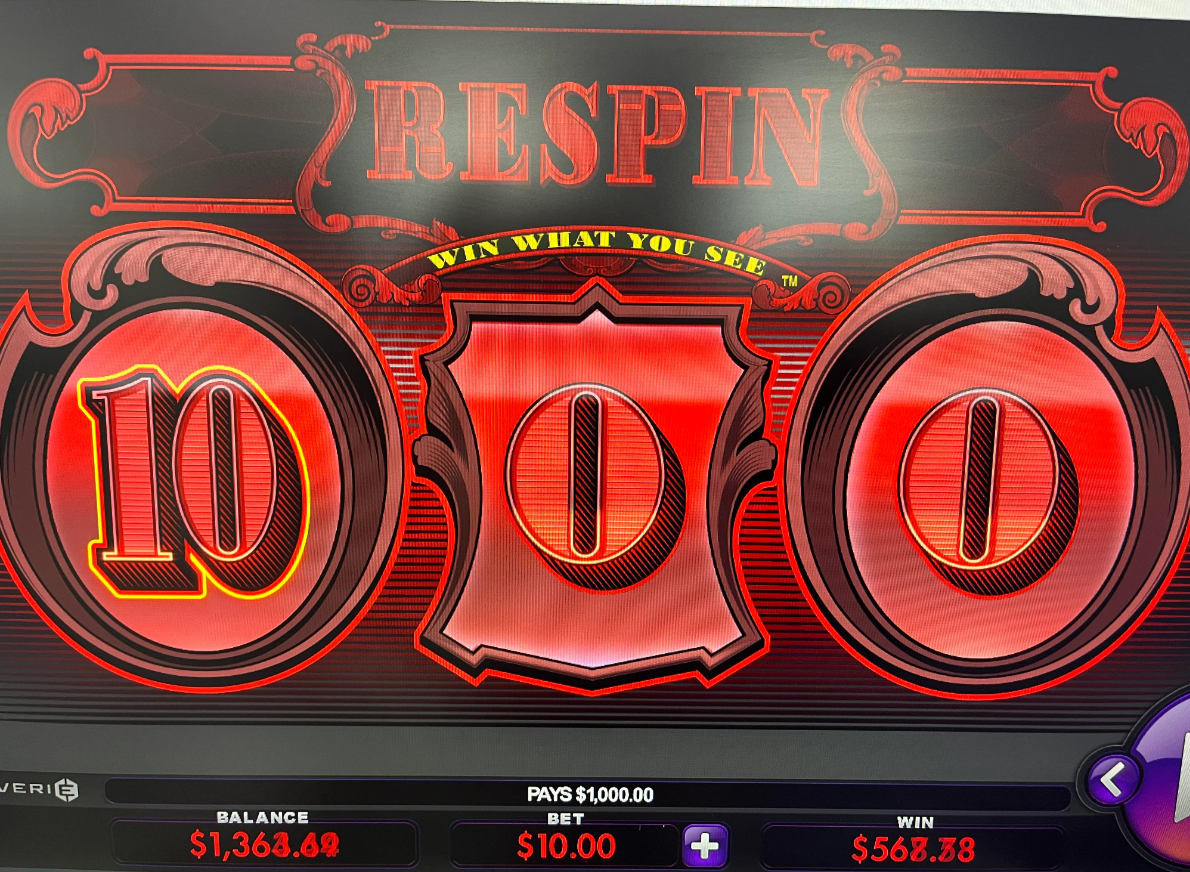 Cash Machine Slot by Aussie Play Casino 1