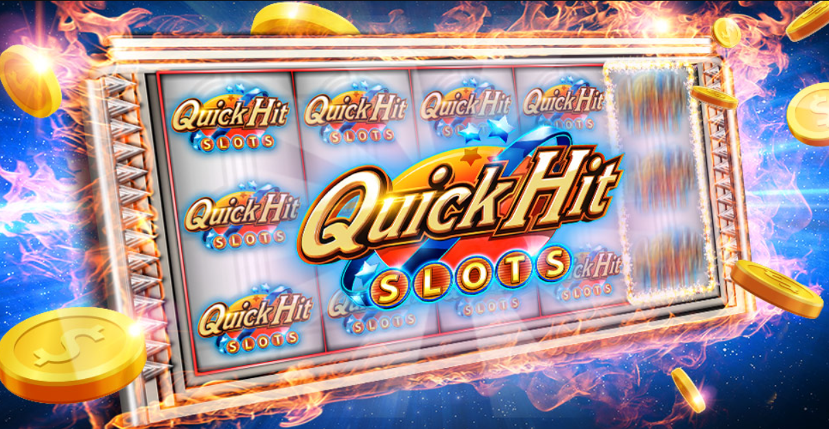 Quick Hit Slot Game 1
