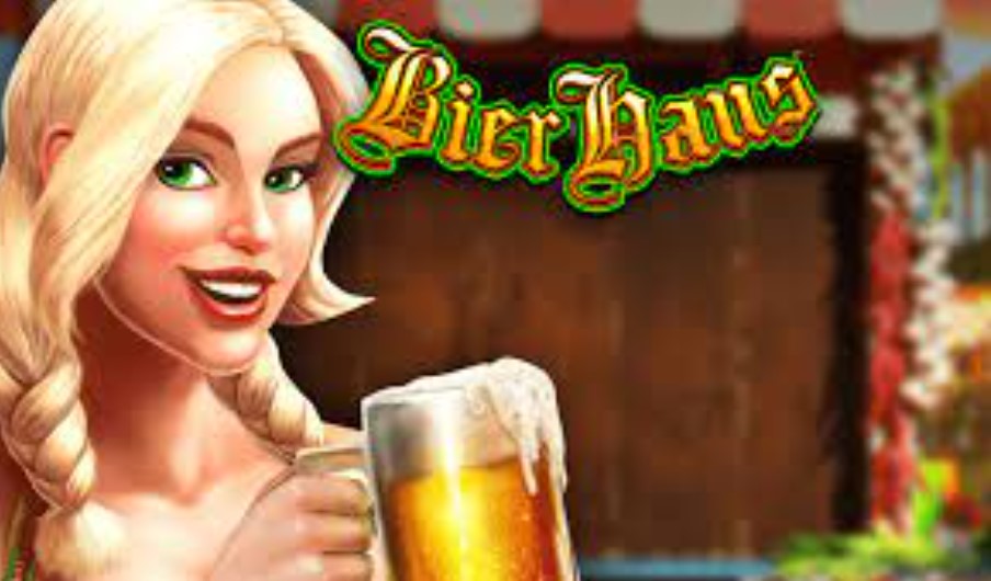 Bier Haus Slot Machine 1