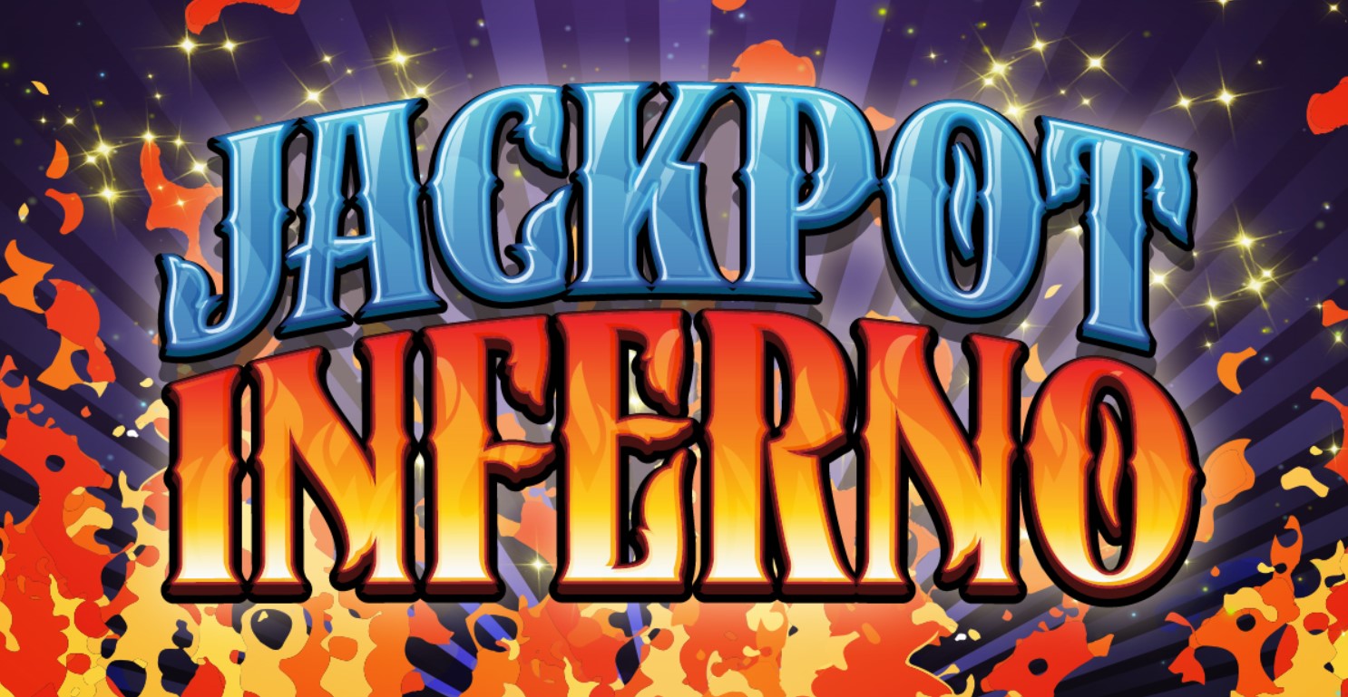 Jackpot Inferno Slot Machine 1