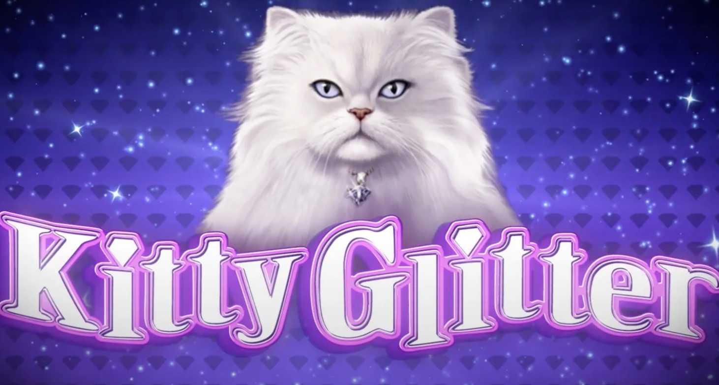 Kitty Glitter Slot Machine 1