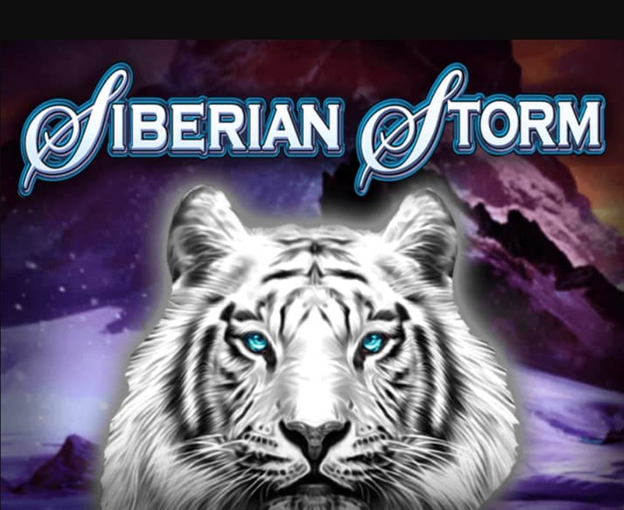 Siberian Storm Slot Machine 1