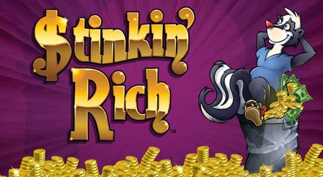Stinkin’ Rich Slot Machine 1