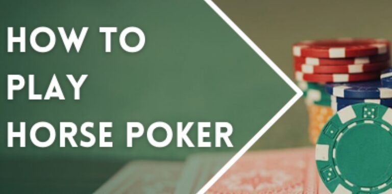 Horse Poker at Aussie Play Casino 1