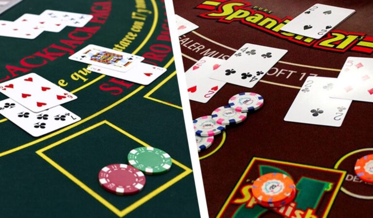 Spanish 21 Blackjack at Aussie Play Casino 2