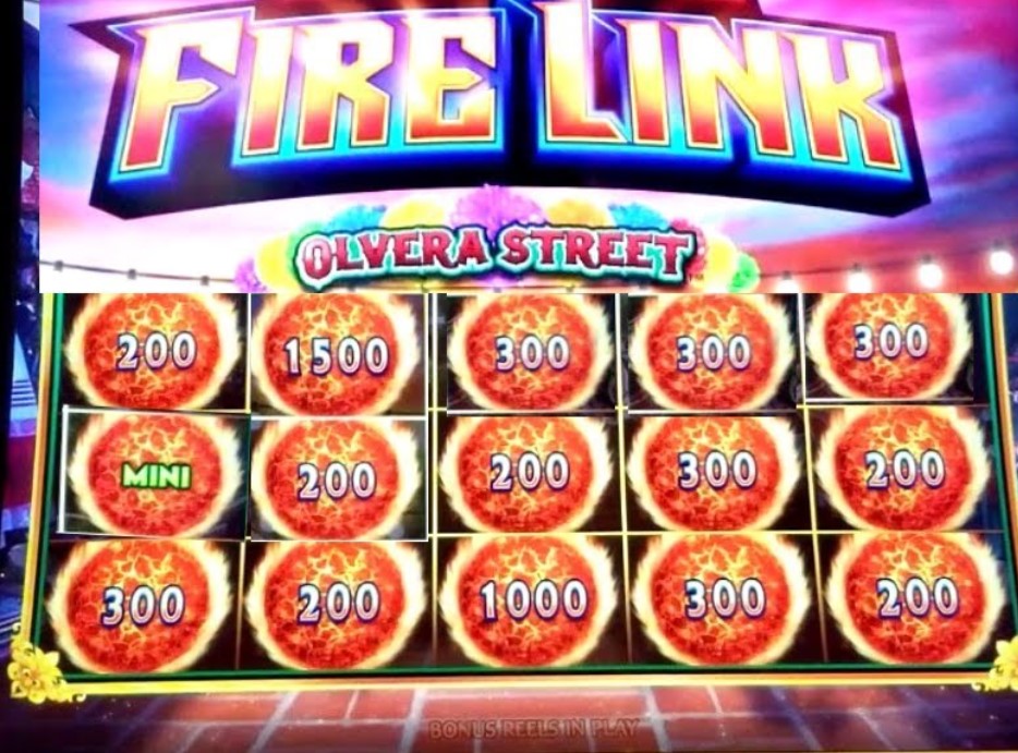 Fire Link slot 2