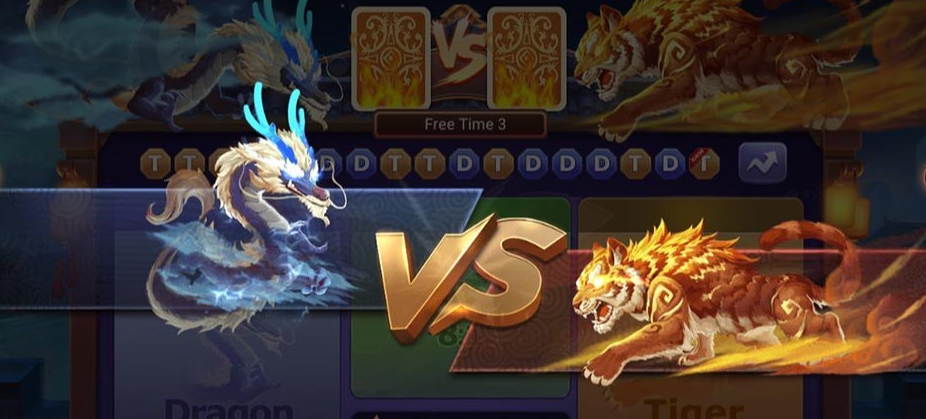 Dragon Tiger online